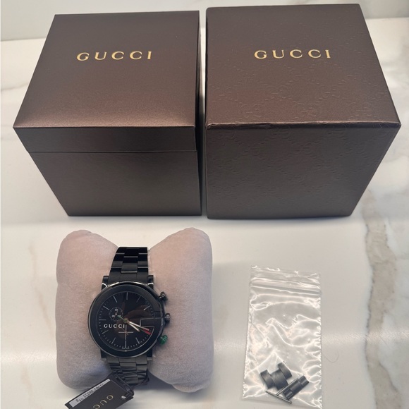 Gucci G-Chrono watch - Picture 7 of 7